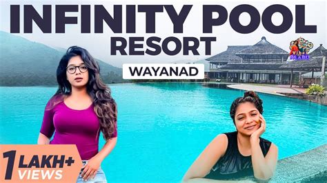 Dont Miss This Luxurious Infinity Pool Villa Wayanad Kerala Youtube