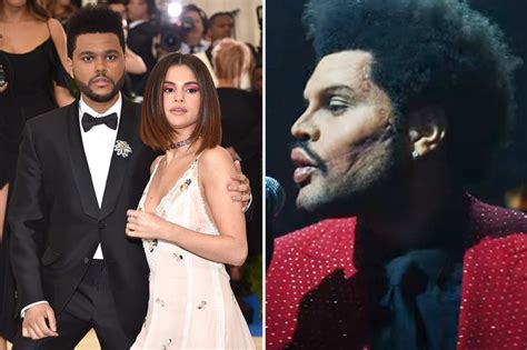 The Weeknd People Page 5 The Us Sun