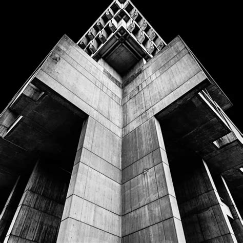 brutalist architecture history characteristics  global impact