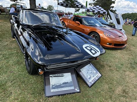 Spending Time with a 1963 Corvette Z06 Tanker! - CorvetteForum