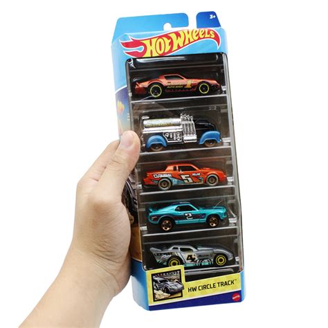 B Si U Xe Hot Wheels H Hw Circle Track Fahasa