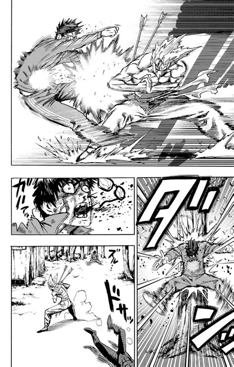 How To Draw Manga Fight Scene