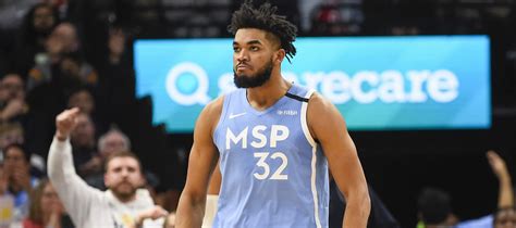Karl-Anthony Towns : NBA & Net Worth [2025 Update] - Players Bio