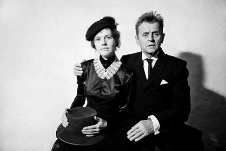 Interview Mikhail Baryshnikov On Berkeley Rep S Experimental In Paris Plus Sex And The City