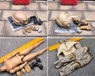 Scale Hot Toys U S Army Th Mountain Division Sniper Action Figure