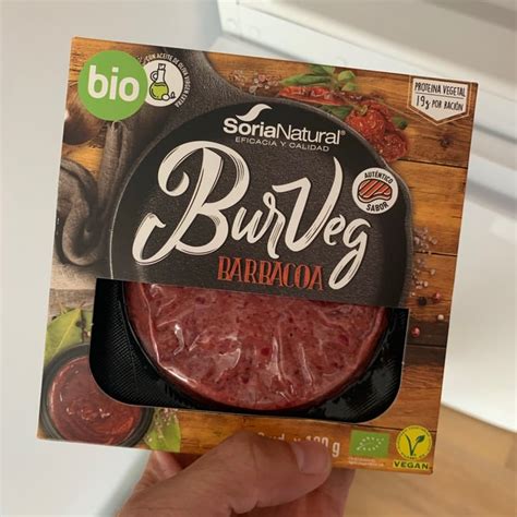 Soria Natural Burveg Barbacoa Review Abillion