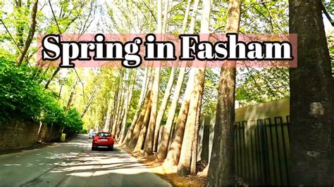 The Most Beautiful Villages Of Tehran Spring In Fasham Tehran