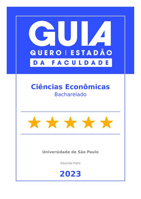 cursos da fea rp recebem nota maxima  guia da faculdade