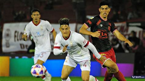 Huracán Vs Barracas Central Por La Liga Profesional Goles Resumen Y