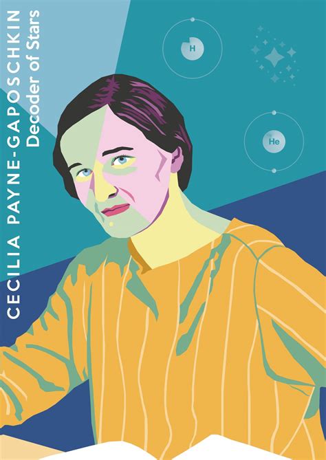 Cecilia Payne Astronomer 1