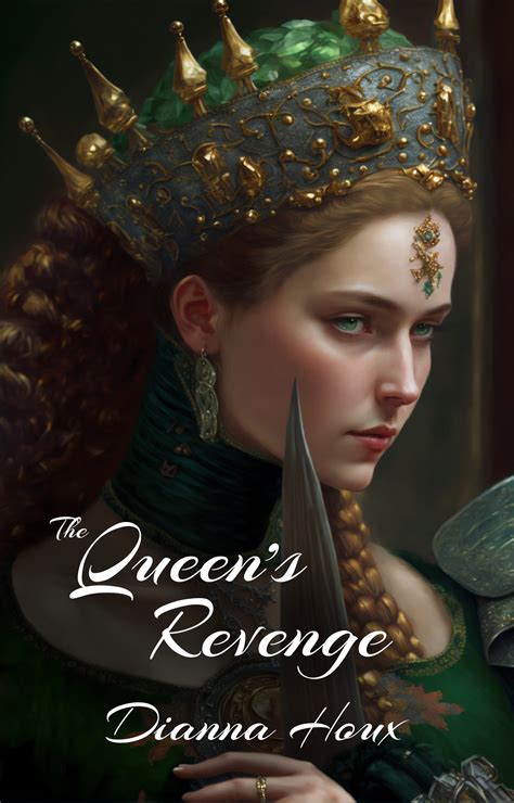 The Queen's Revenge: A Novella by Dianna Houx | Goodreads