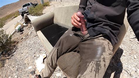 Pissing My Work Pants Near Las Vegas American Gay Public Porn By Faphouse Xhamster