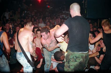 Eighties New York Hardcore Photos CroMags Bad Brains Agnostic Front