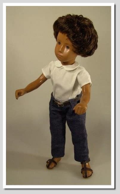 Sasha Puppen Sasha Serie Unix Brunette