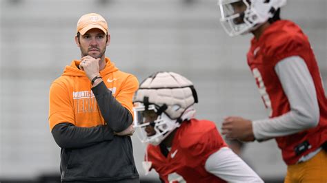 New Tennessee offensive coordinator Joey Halzle got big raise