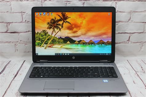 Ноутбук HP ProBook 650 G2