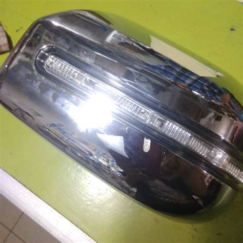 Jual Cover Spion All New Avanza With Led Shopee Indonesia