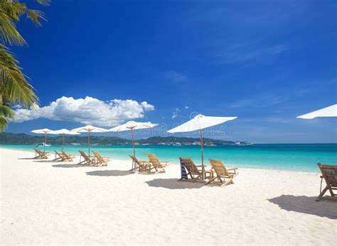 Relax Area On Beach Royalty Free Stock Photography - Image: 30983737