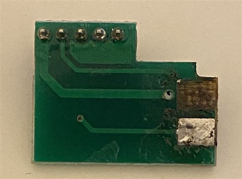Pcb Have I Damaged My Circuit Board Beyond Repair Electrical