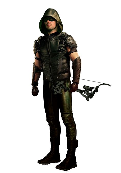 Green Arrow Render By Xjesperson On Deviantart