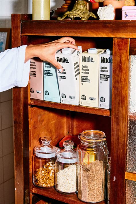 Bebida De Aveia Nude Flavors