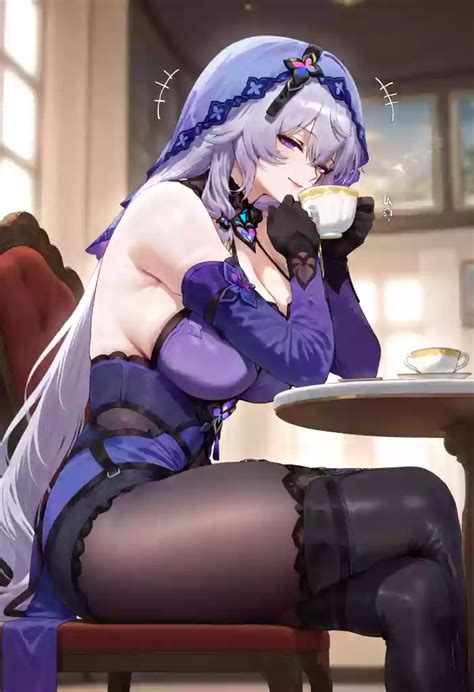 BlackSwan 黑天鹅miyabi ai generated nhentai hentai doujinshi and manga