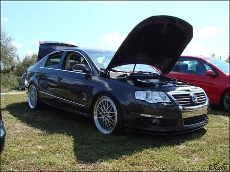 Official B6 Picture thread. - UKPassats