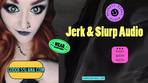 Camp Sissy Boi Presents Jerk And Slurp Audio Gay Porn Fc XHamster
