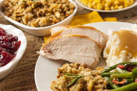 11 Fast Food Restaurants Open on Thanksgiving Day - Fast Food Menu Prices