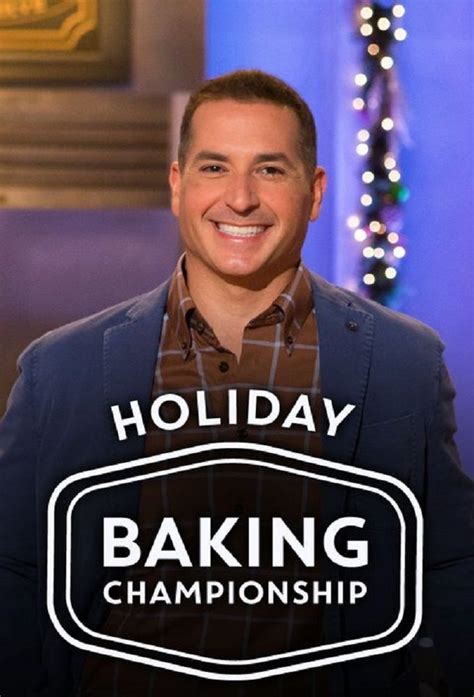 Holiday Baking Championship | TVmaze