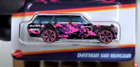 Inside The Hot Wheels Neon Speeders Series A Taste Of Japan S Finest Cars Autoevolution