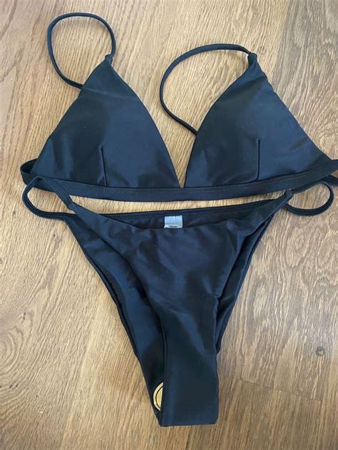 Schwarzes Bikini Set Ungetragen Neu Und Originalverpackt In Z Rich F R Chf Mit Lieferung