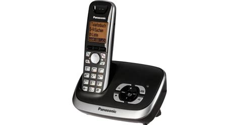Panasonic KX-TG6521 (4 butikker) • Se hos PriceRunner