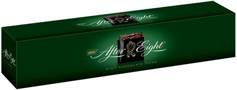 Nestlé After Eight Mint Chocolate Thins 141 Oz