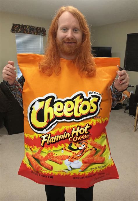 Flamin Hot Cheetos Bag Costume XL SDXL V1 0 Stable Diffusion LoRA Civitai