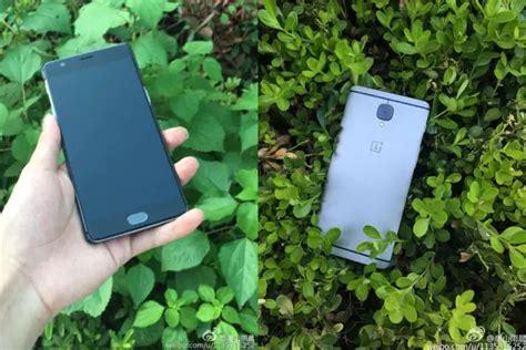 OnePlus 3: Erneut neue Fotos aufgetaucht - Schmidtis Blog