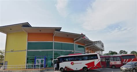 Stesen Bas Tanah Merah Jake Lee
