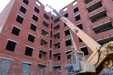 В Новомосковске начался снос долгостроя - Тульские новости. Новости ...