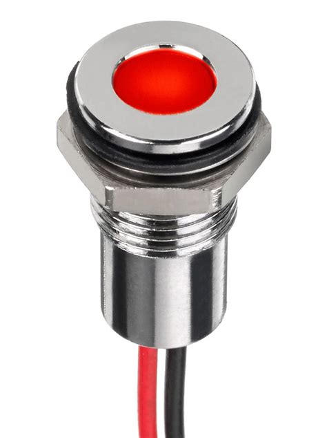 Q F Cyyrg E Apem Led Panel Indicator Mm Red Green Rohs