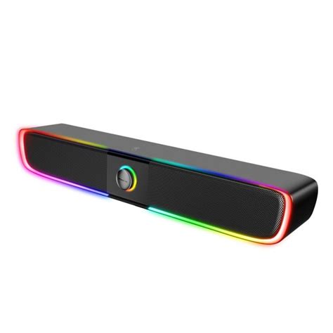 Акустическая система Xtrike SK 600 RGB USB Black SK 600 RGB фото