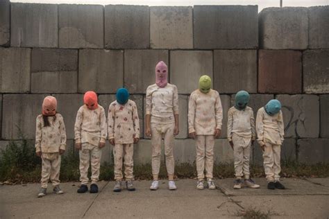 The Gauntlet PUSSY RIOT RELEASE POLICE STATE WITH CHLOE SEVIGNY