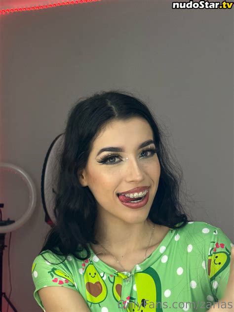 Ofzarias Zarias Nude OnlyFans Photo 20 Nudostar TV