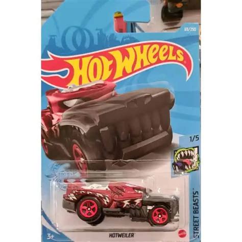 Street Beasts Universo Hot Wheels