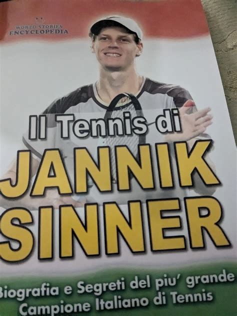 Il Tennis Di Jannik Sinner Biografia E Segreti Del Piu Grande