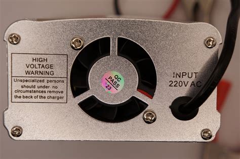 Зарядное устройство для аккумулятора 12 V 10 Ампер