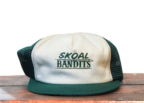 Vintage Skoal Bandits Chewing Tobacco Dip Racing Team Harry Gant K ...