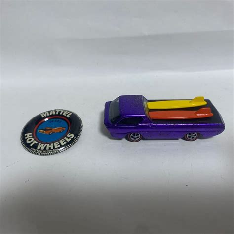Yahoo オークション ヴィンテージ ホットウィール 1968 Hot Wheels D