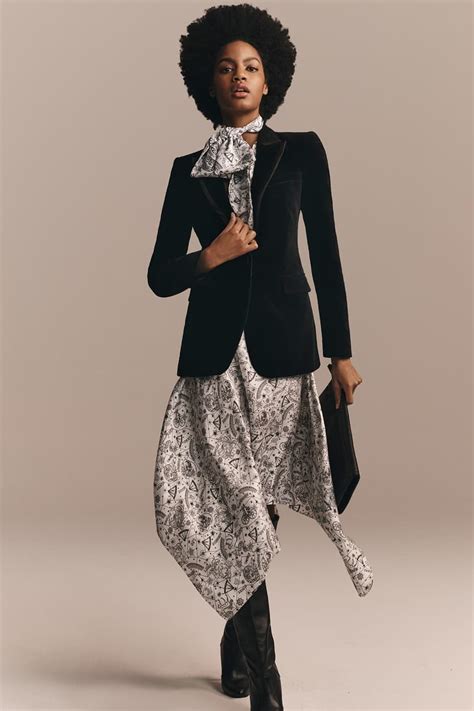 Zendaya Tommy Hilfiger Fw19 Collection Lookbook Hypebae