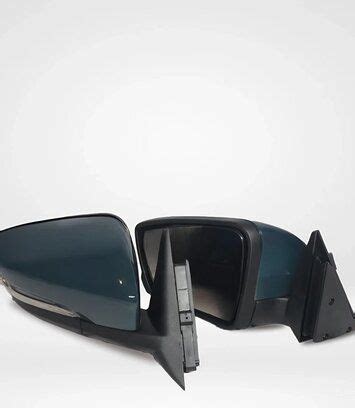 Зеркало боковое ВАЗ 2105, 2107 в корпусе Гранта с повторителем поворота ...