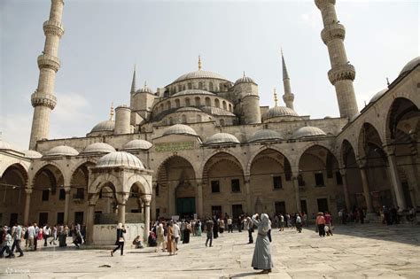 Hour Hagia Sophia Blue Mosque Bosphorus Cruise Tour In Istanbul Klook